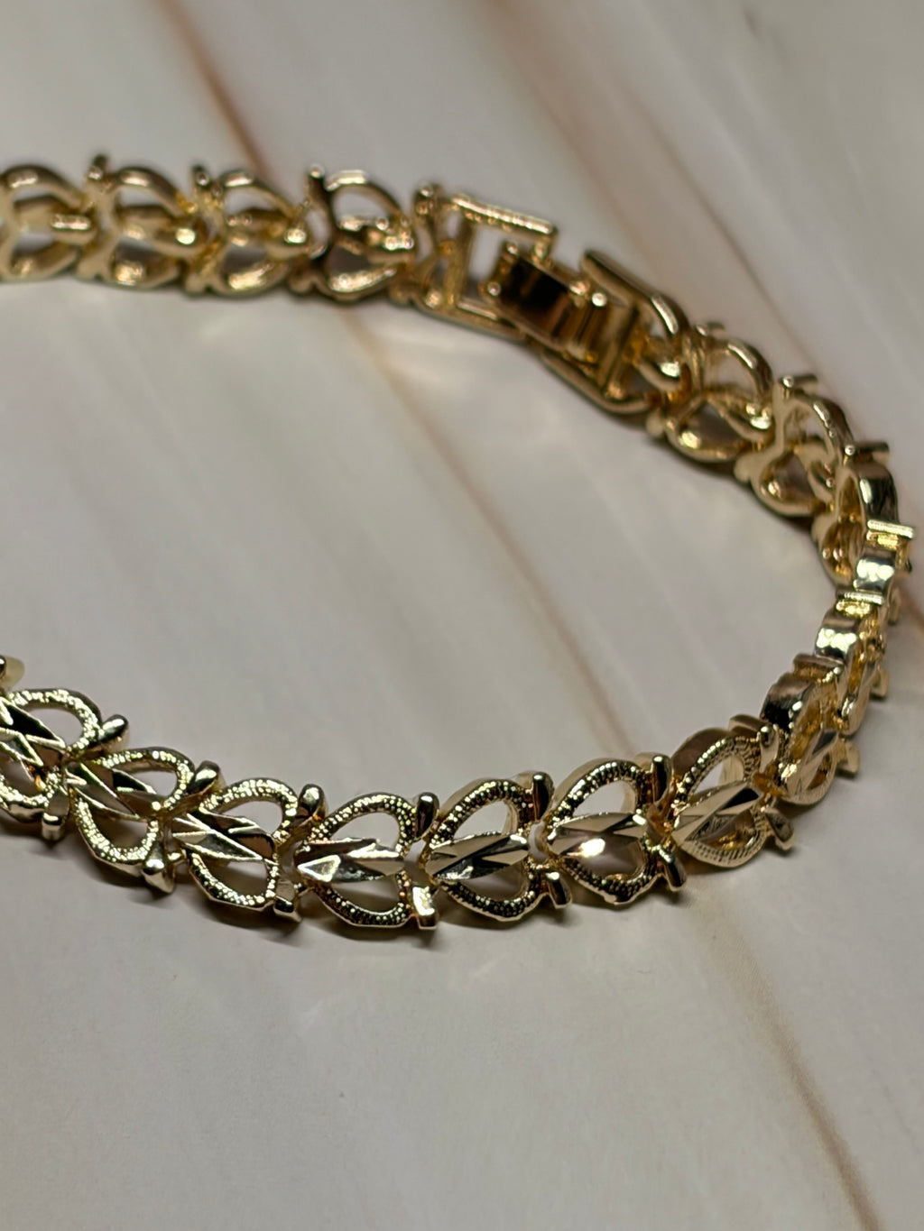 Enchanted Heart Bracelet